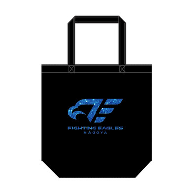 グリッタートートバック