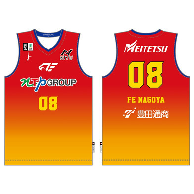 【受注】名古屋グランパスコラボオーセンティックユニフォーム2025-26（4XL～6XL）