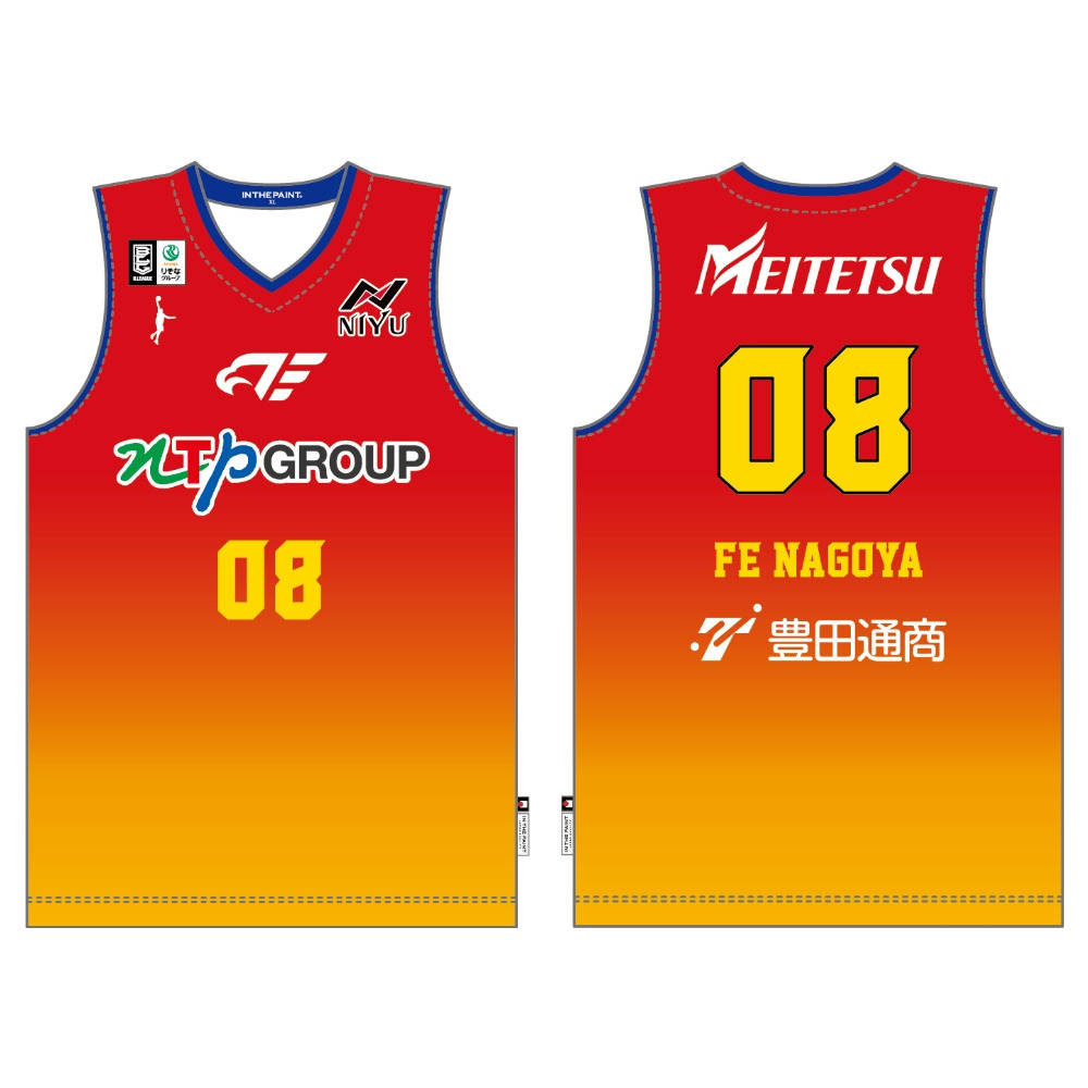 【受注】名古屋グランパスコラボオーセンティックユニフォーム2025-26（S～3XL） 詳細画像 1カラー 1