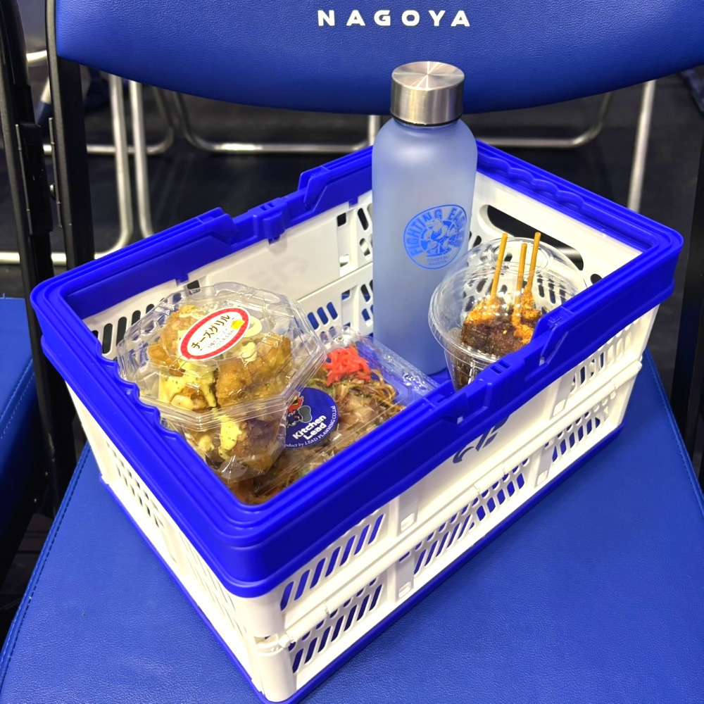 ハンドル付き折りたたみコンテナ 詳細画像 1カラー 4