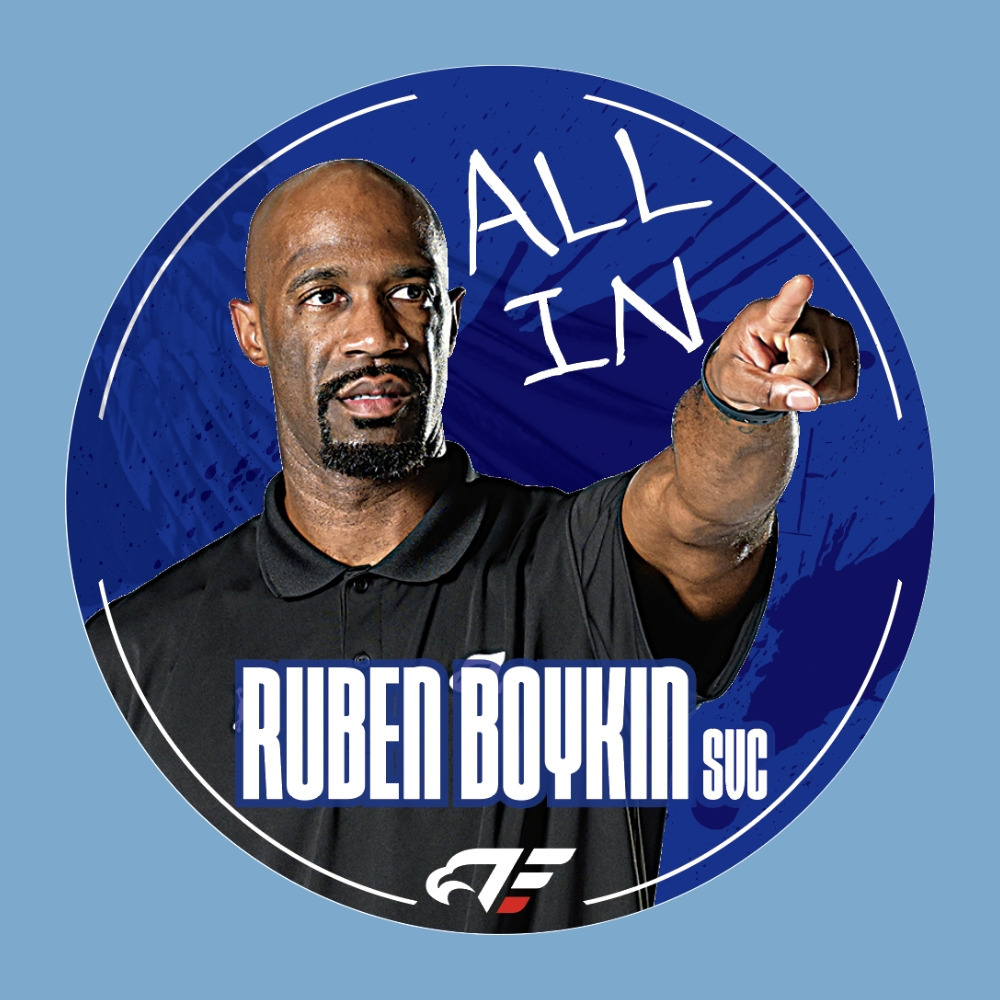 缶バッチ【ルーベン・ボイキン】 詳細画像 1カラー 1