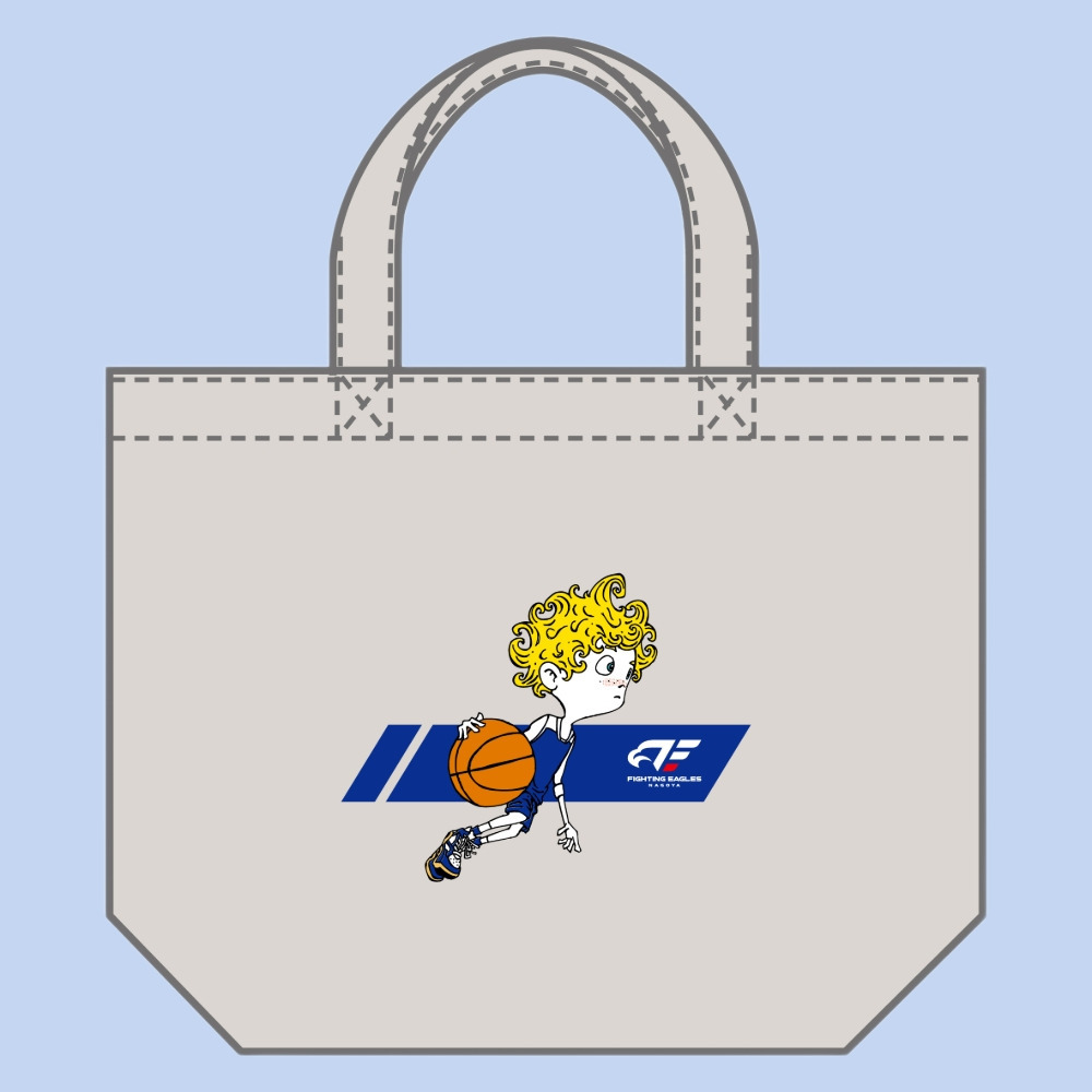 「映画 えんとつ町のプペル 〜約束の時計台〜」コラボ クラブ別トートバッグ 詳細画像 1カラー 1