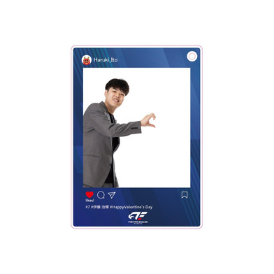 FE名古屋 選手アクリルトレカキーホルダー（スーツver.）