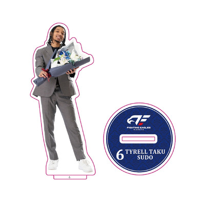 FE名古屋 選手アクリルスタンド（スーツver.）