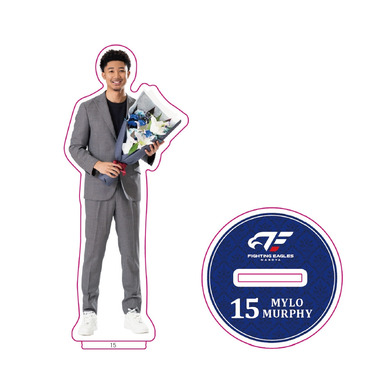 FE名古屋 選手アクリルスタンド（スーツver.）