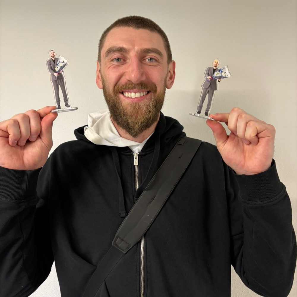 FE名古屋 選手アクリルスタンド（スーツver.） 詳細画像 #7 伊藤 2