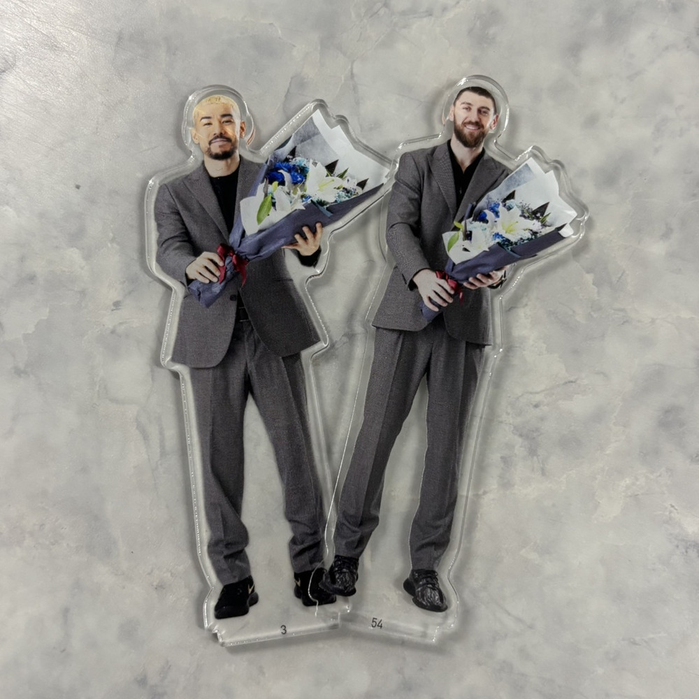 FE名古屋 選手アクリルスタンド（スーツver.） 詳細画像 #22 JONES 3