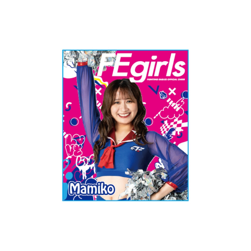 FEgirlsアクリルブロック 詳細画像 1カラー 8