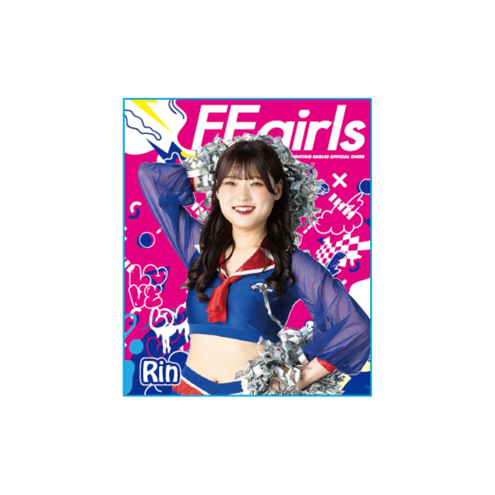 FEgirlsアクリルブロック 詳細画像 1カラー 9