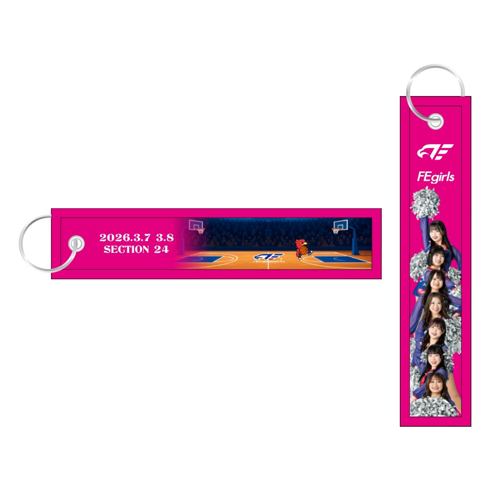 GAME DAY フライトタグ(FEgirls) 詳細画像 FEgirls 1