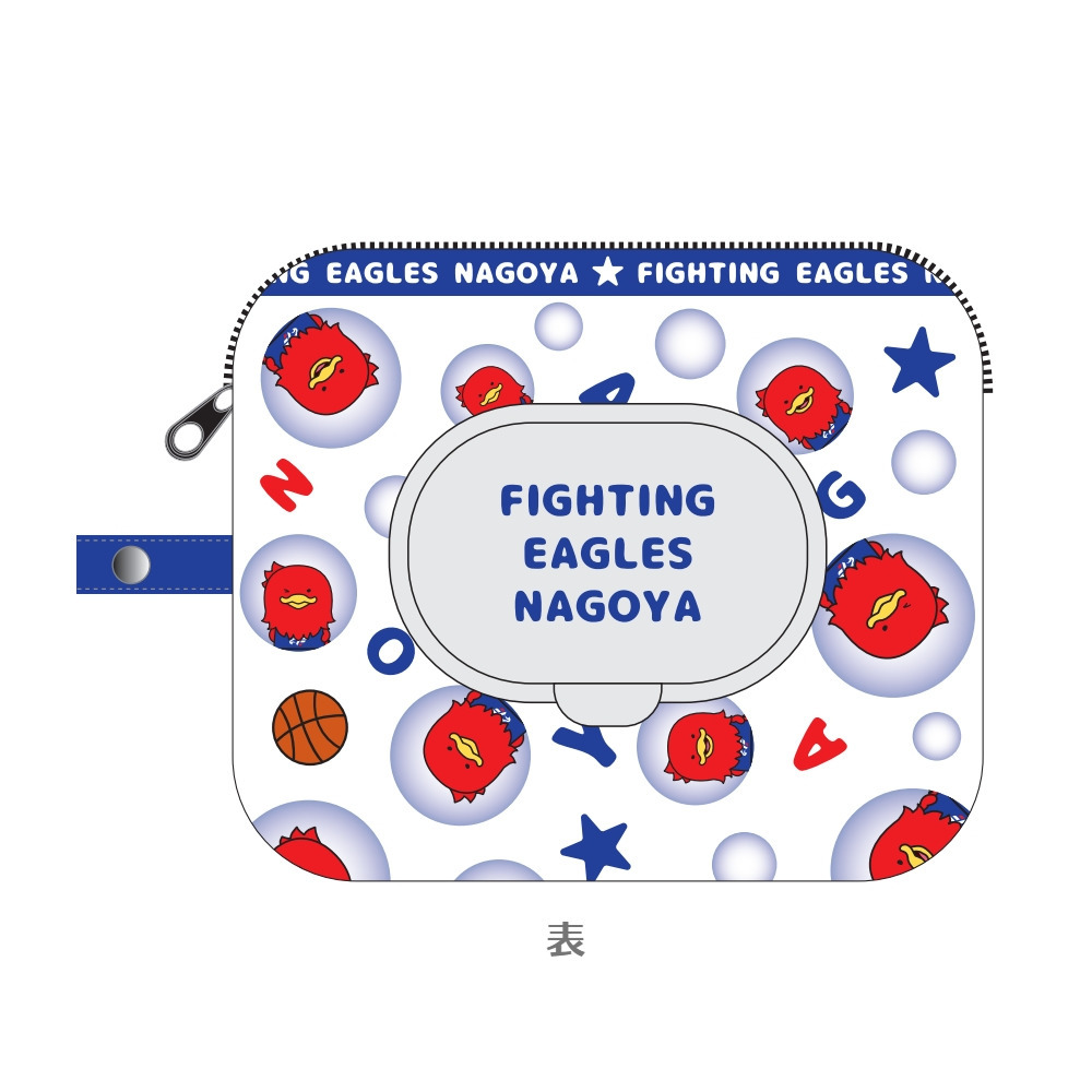 リードくんウエットティッシュポーチ 詳細画像 #08 リードくん 1