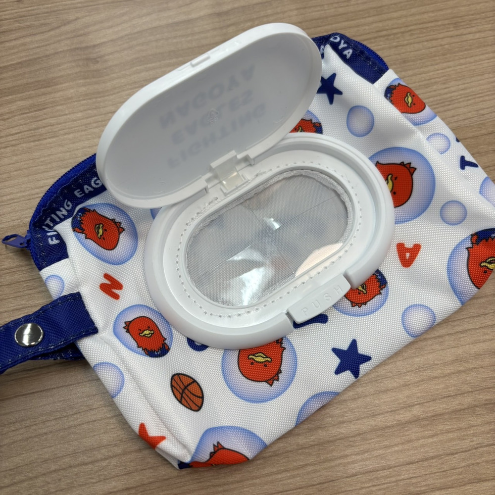 リードくんウエットティッシュポーチ 詳細画像 #08 リードくん 3