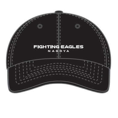 チームロゴキャップ