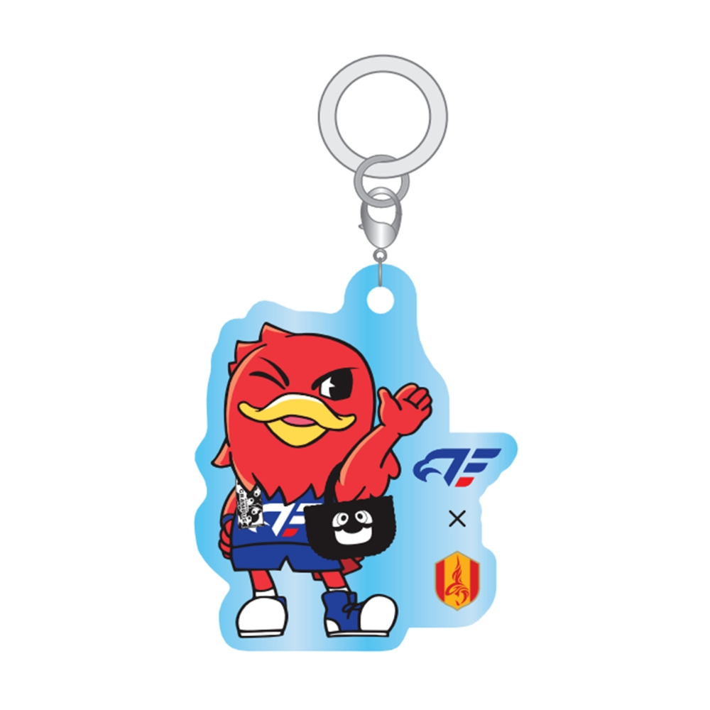 【名古屋グランパスコラボ】グランパスくん推し活リードくん　アンブレラマーカー 詳細画像 1カラー 4