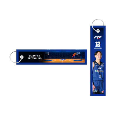 GAME DAY フライトタグ(#12 平松)