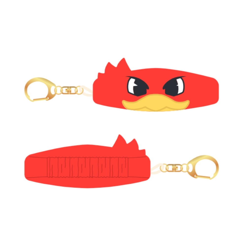 リードくんターバン型キーホルダー 詳細画像 1カラー 2