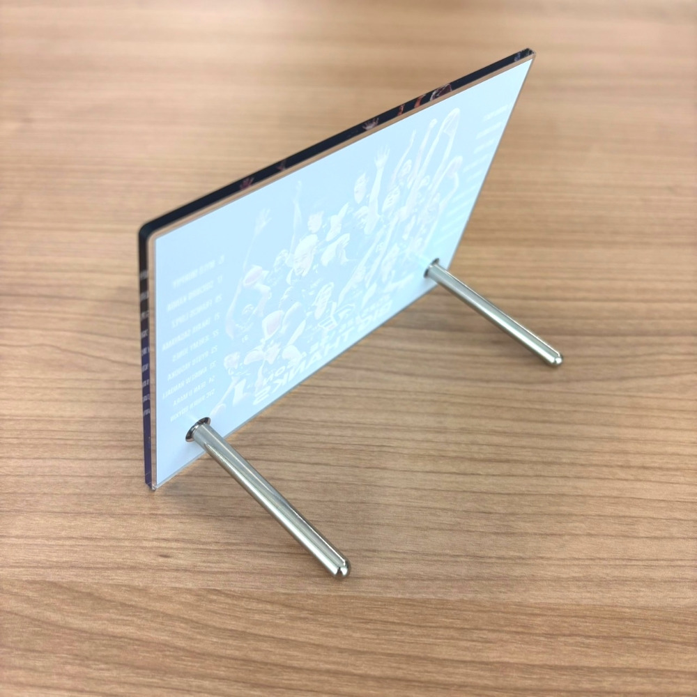 FE名古屋 2025-26 SEASON BIG THANKSアクリルプレート 詳細画像 1カラー 3