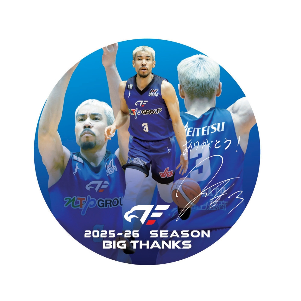 FE名古屋 THANKS缶バッジ 詳細画像 #3 並里 1