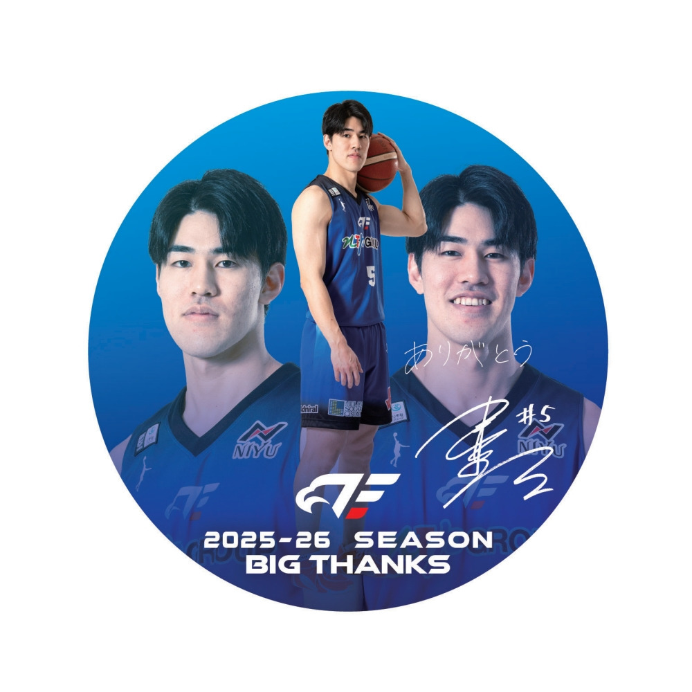 FE名古屋 THANKS缶バッジ 詳細画像 #5 針間 1