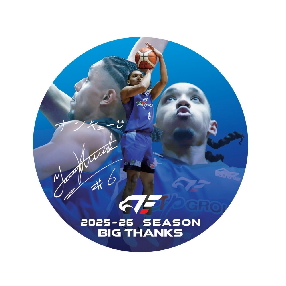 FE名古屋 THANKS缶バッジ 詳細画像 #6 須藤 1