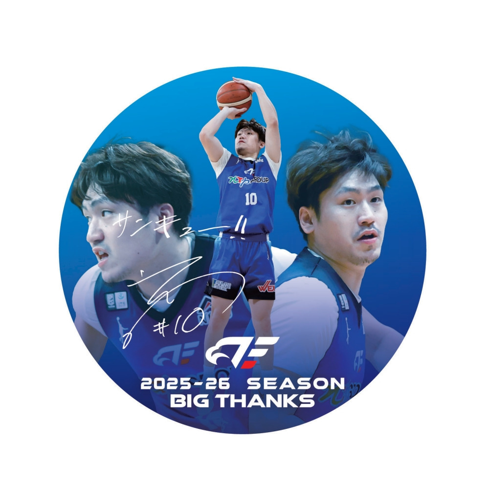 FE名古屋 THANKS缶バッジ 詳細画像 #10 杉本 1