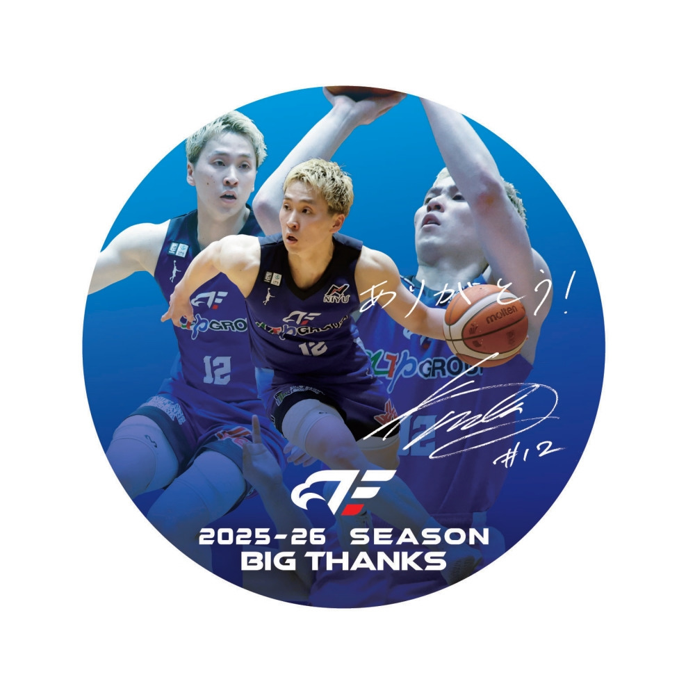 FE名古屋 THANKS缶バッジ 詳細画像 #12 平松 1