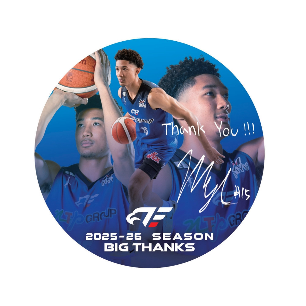 FE名古屋 THANKS缶バッジ 詳細画像 #15 MURPHY 1