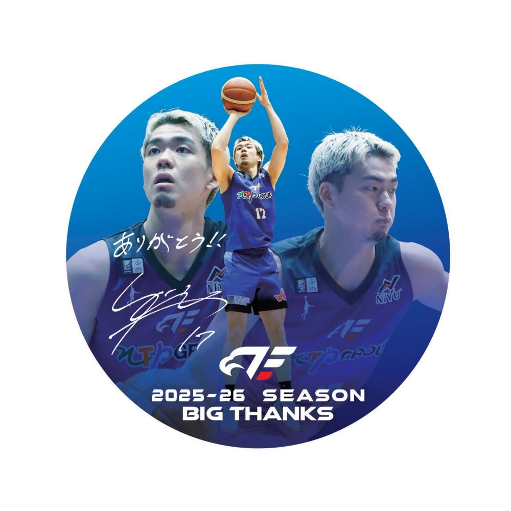 FE名古屋 THANKS缶バッジ 詳細画像 #17 神田 1