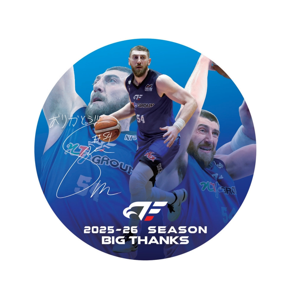 FE名古屋 THANKS缶バッジ 詳細画像 #54 O'MARA 1