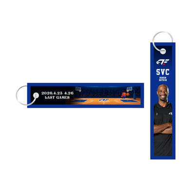 GAME DAY フライトタグ(SVC RUBEN)