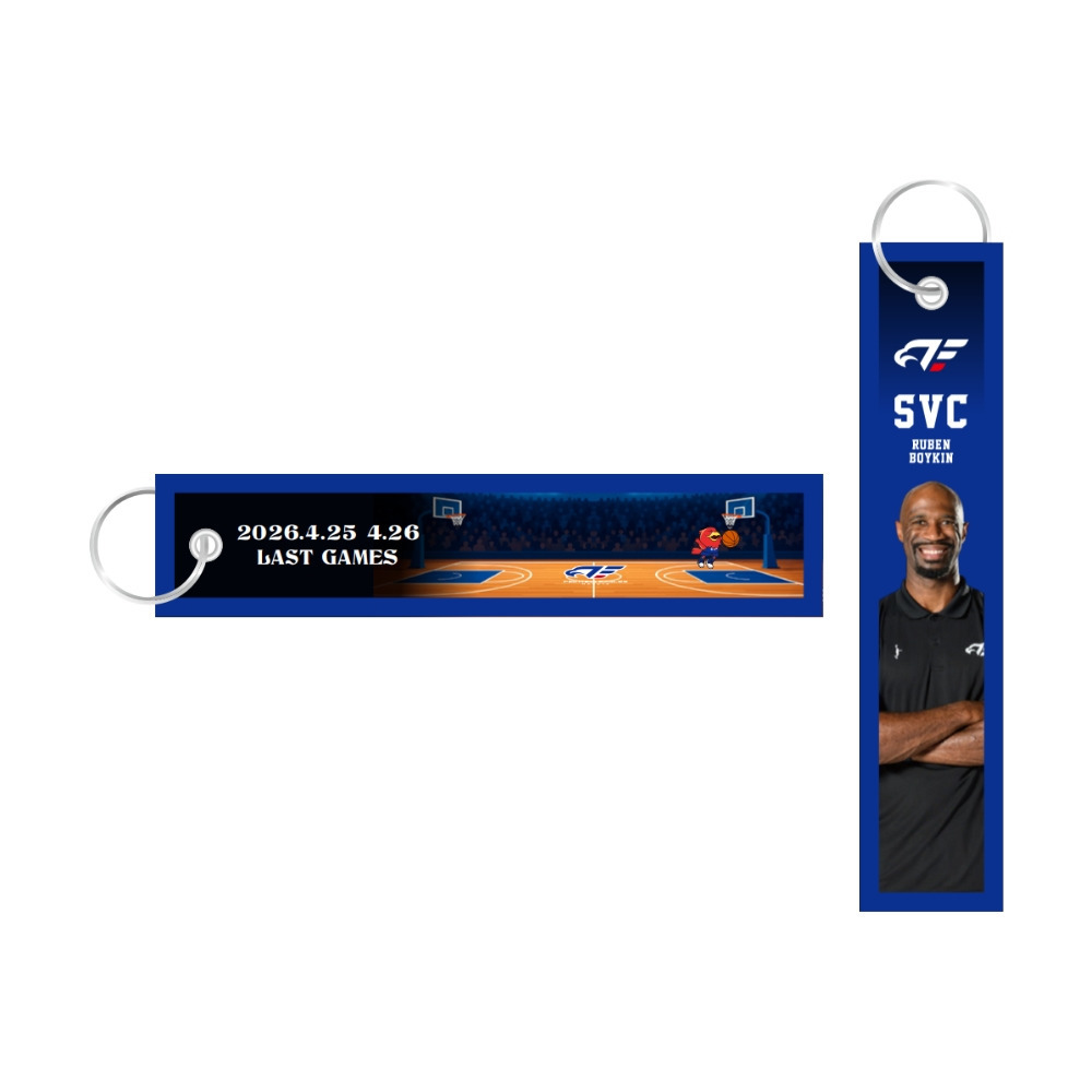 GAME DAY フライトタグ(SVC RUBEN) 詳細画像 SVC RUBEN 1