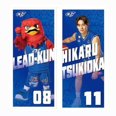 2026-27 選手フォトタオル