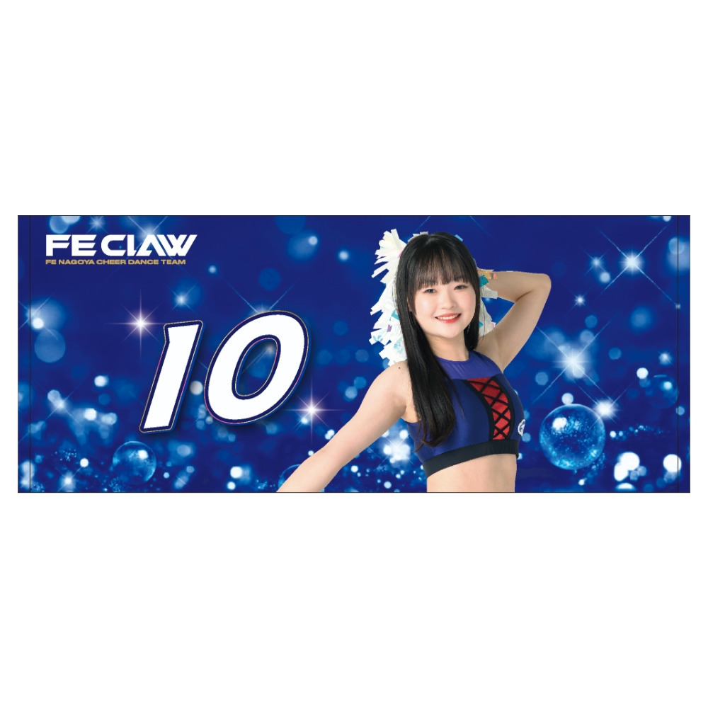 2026-27 FECLAWフォトタオル 詳細画像 IO 1