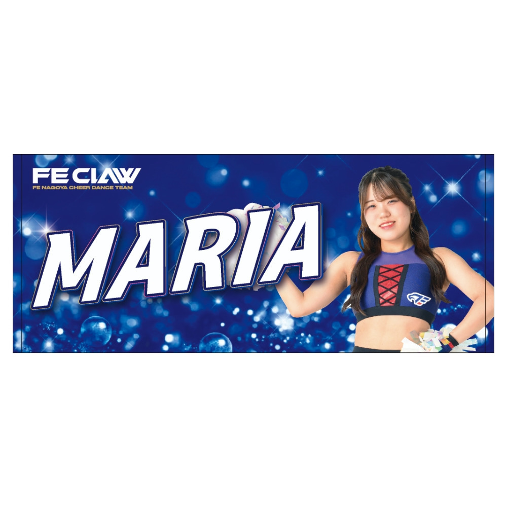 2026-27 FECLAWフォトタオル 詳細画像 MARIA 1