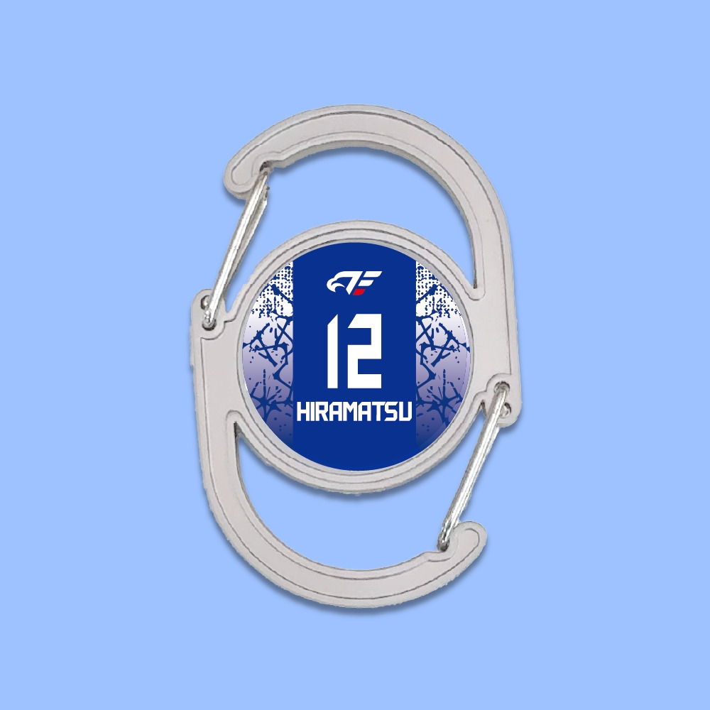 FE名古屋 ダブルカラビナ 詳細画像 #12 平松 1