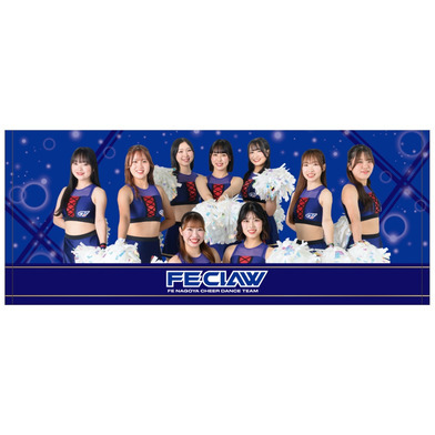 FECLAWフォトタオル【集合】