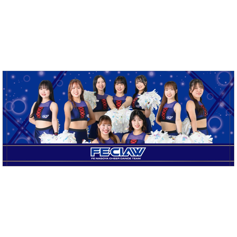 FECLAWフォトタオル【集合】 詳細画像 1カラー 1