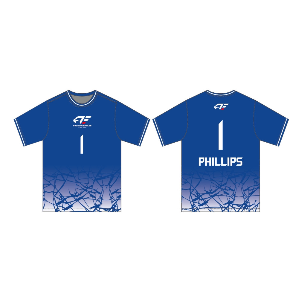 2026-27 選手ナンバーTシャツ 詳細画像 #1 フィリップス 1