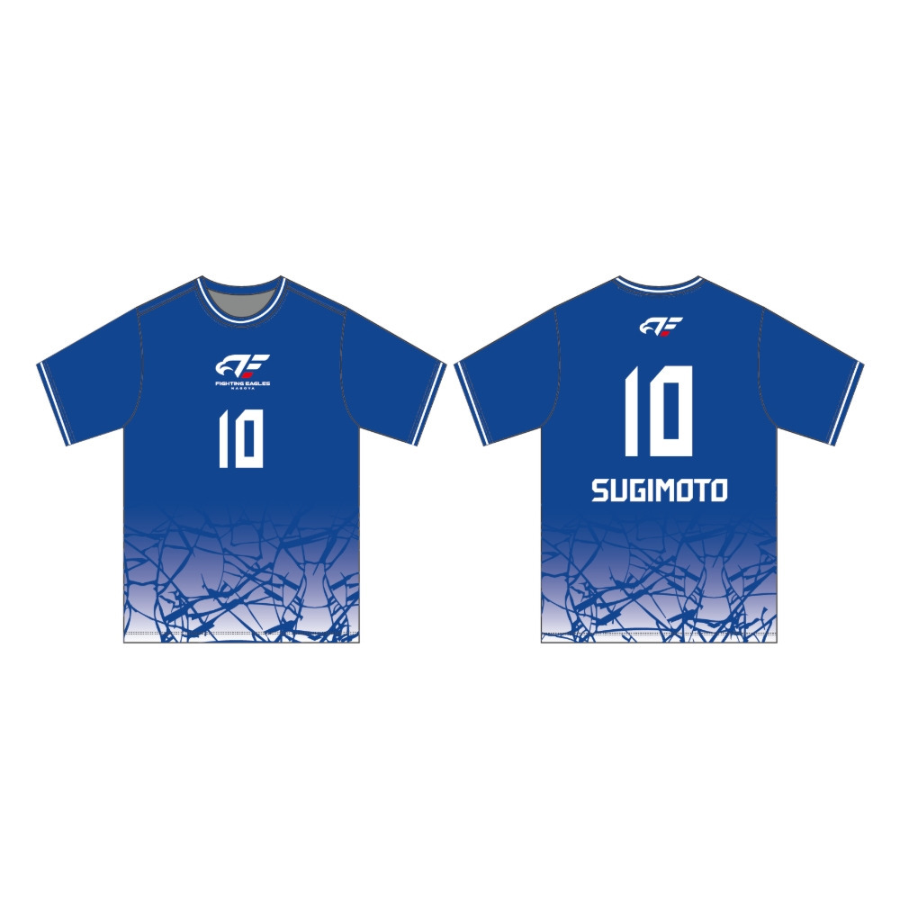 2026-27 選手ナンバーTシャツ 詳細画像 #10 杉本 1