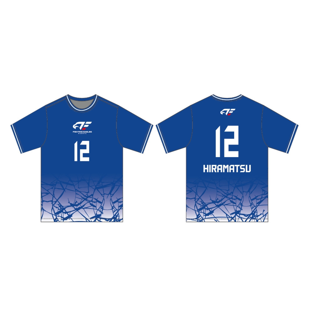 2026-27 選手ナンバーTシャツ 詳細画像 #12 平松 1