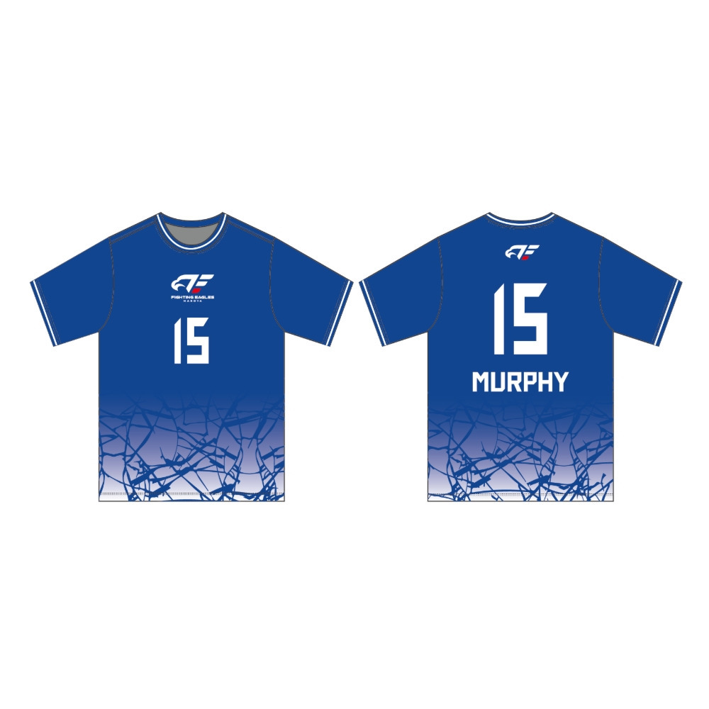 2026-27 選手ナンバーTシャツ 詳細画像 #15 マーフィー 1