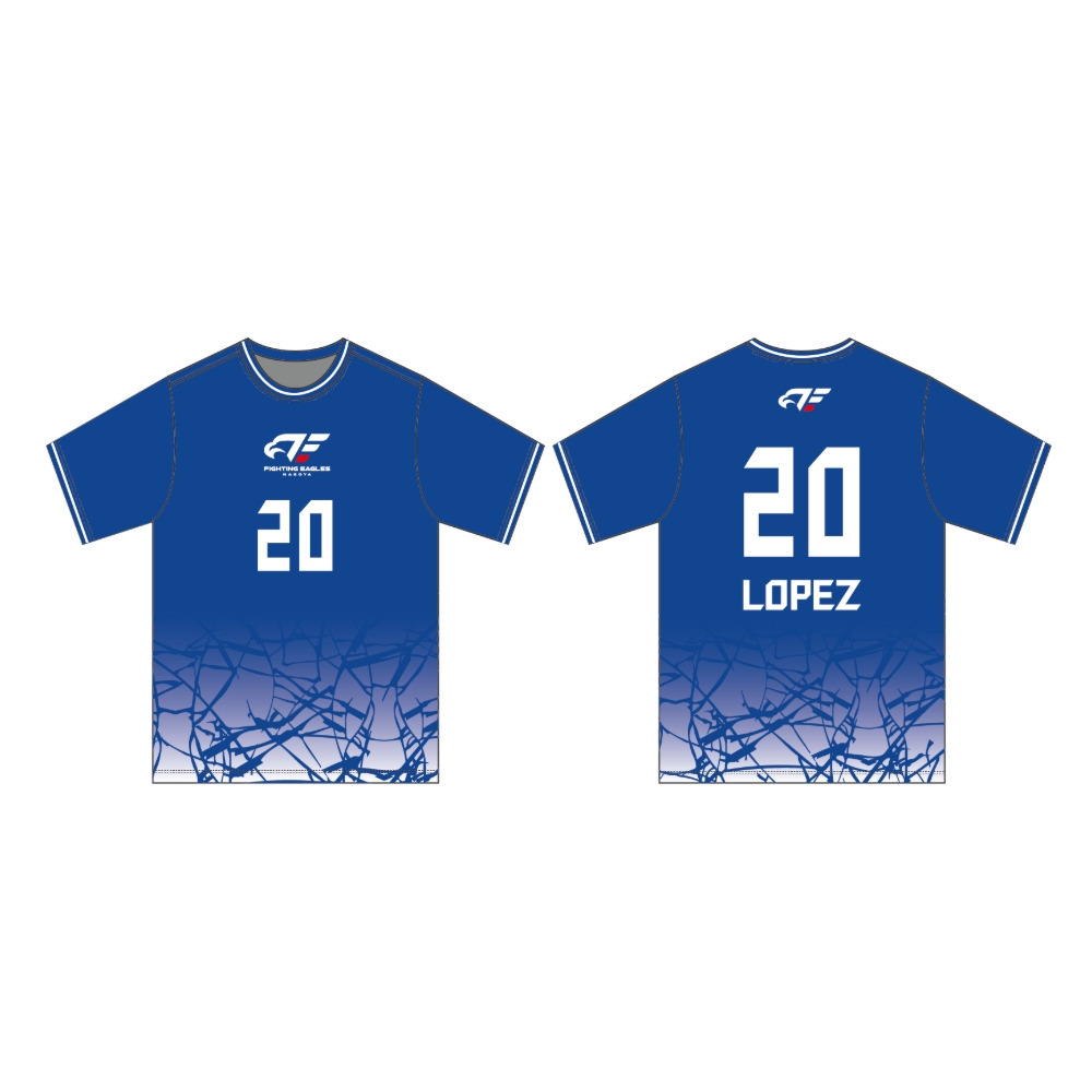 2026-27 選手ナンバーTシャツ 詳細画像 #20 ロペス 1