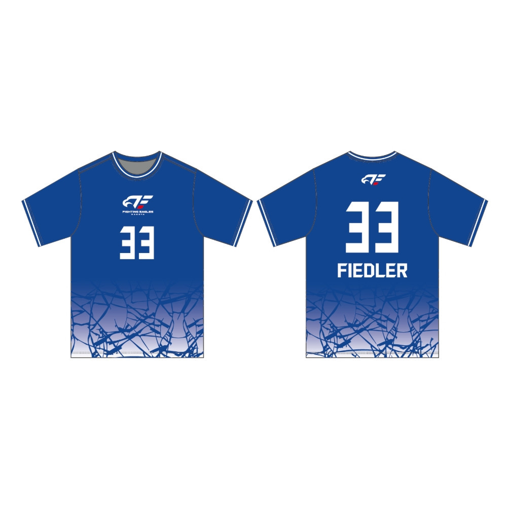 2026-27 選手ナンバーTシャツ 詳細画像 #33 フィードラー 1