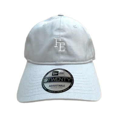 【NEW ERA】920 FEN SNOW GRAY