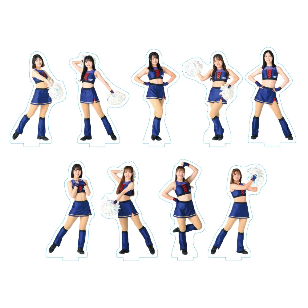 FECLAWアクリルスタンド【シークレット】 詳細画像 1カラー 1
