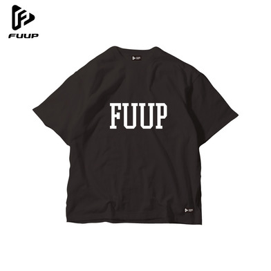 【FUUP】ビッグシルエットTシャツ