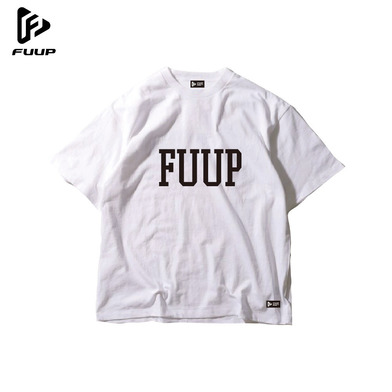 【FUUP】ビッグシルエットTシャツ