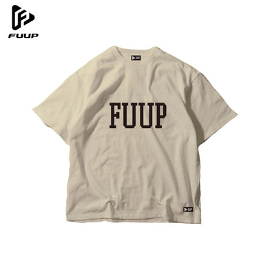 【FUUP】ビッグシルエットTシャツ
