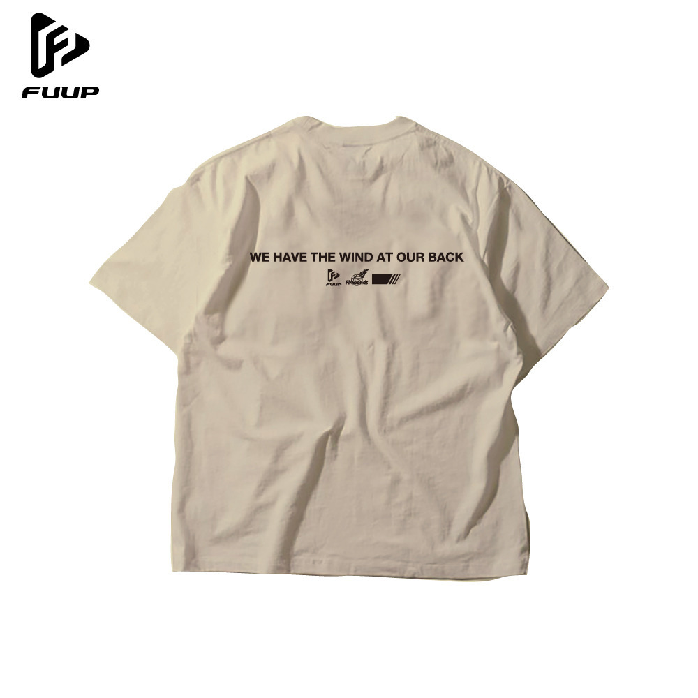 【FUUP】ビッグシルエットTシャツ 詳細画像 サンドベージュ 2