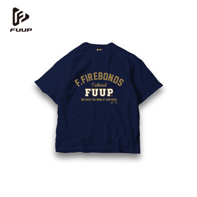 【FUUP】スタンダードカレッジTシャツ